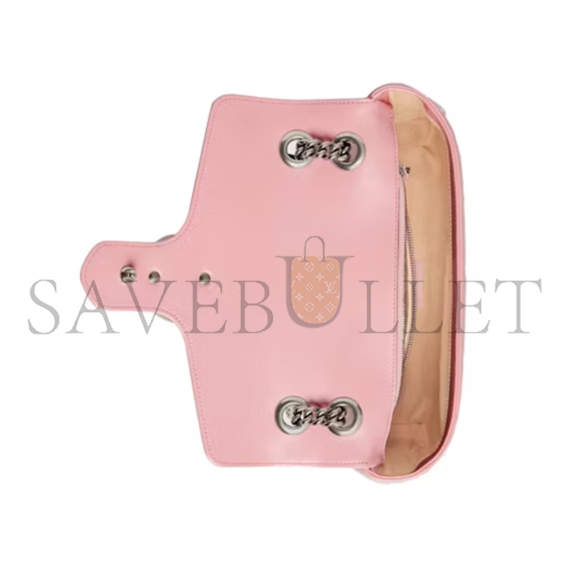 GUCCI GG MARMONT SMALL SHOULDER BAG 443497 (26*15*7cm)